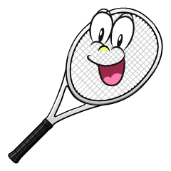 Surprising Tennis Racket