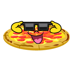 Cool Pepperoni Pizza