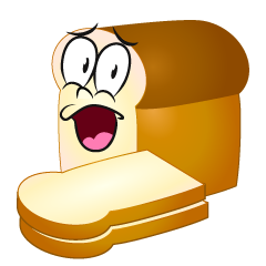 Surprising Toast Bread