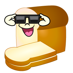 Cool Toast Bread