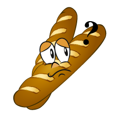 Thinking Baguette