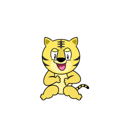 Laughing Tiger