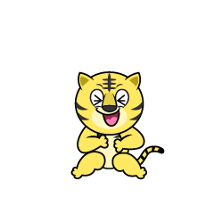 Laughing Tiger