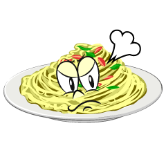 Angry Pasta