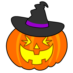 Laughing Witch Pumpkin
