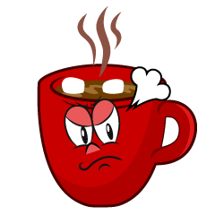 Angry Hot Chocolate