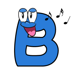 Singing B