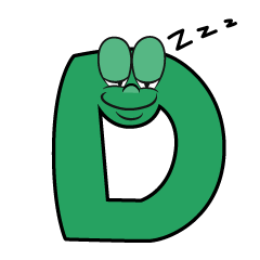 Sleeping D