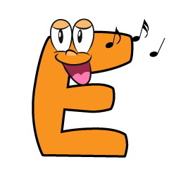 Singing E