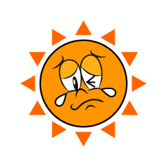 Crying Sun