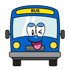 Laughing Bus