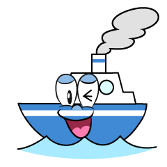 Laughing Boat
