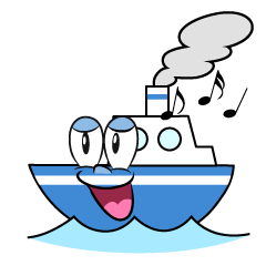 Singing Boat