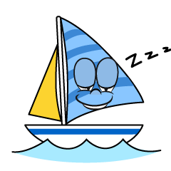 Sleeping Yacht