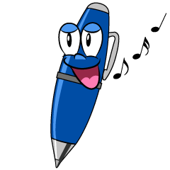 Singing Pen