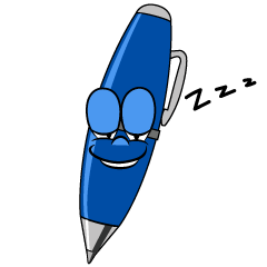 Sleeping Pen