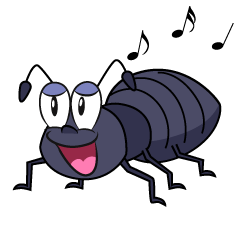 Singing Ant