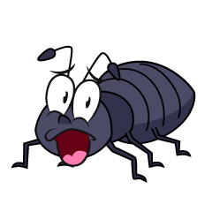 Surprising Ant