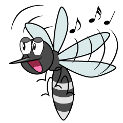 Singing Mosquito