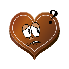 Thinking Heart Chocolate