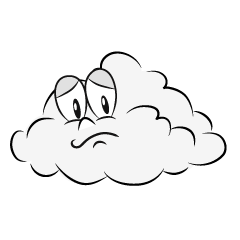 Troubled Cloud