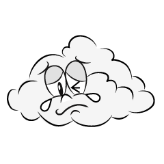 Crying Cloud