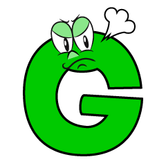 Angry G