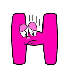Depressed H