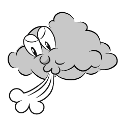 Wind Cloud