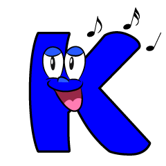 Singing K