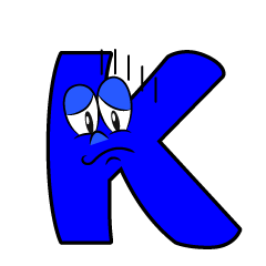 Depressed K