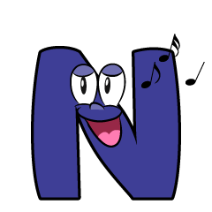 Singing N