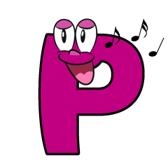 Singing P