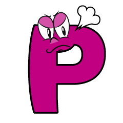 Angry P