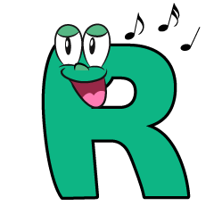 Singing R
