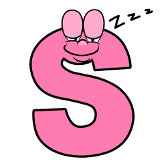 Sleeping S