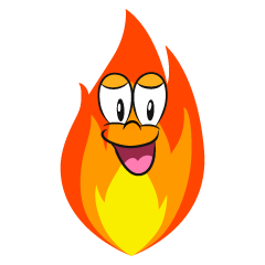 Smiling Fire