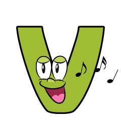 Singing V