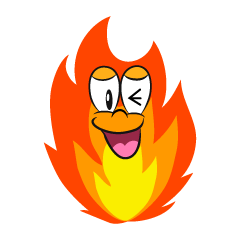 Laughing Fire