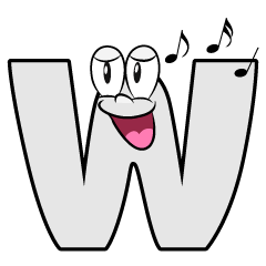 Singing W