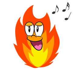 Singing Fire