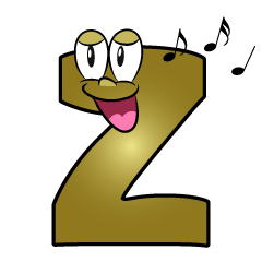 Singing Z