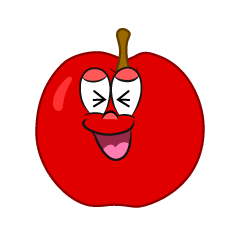 Laughing Apple