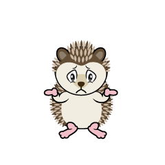 Troubled Hedgehog