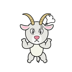 Angry Goat
