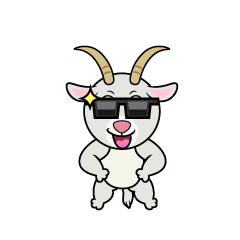Cool Goat