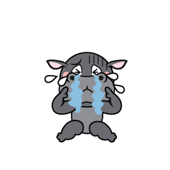 Crying Hippo