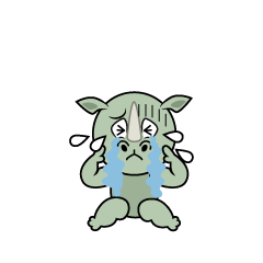 Crying Rhino