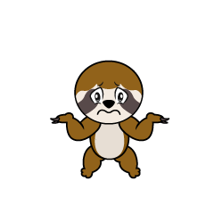 Troubled Sloth