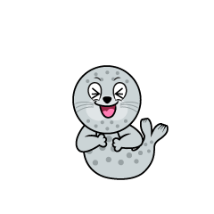 Laughing Seal